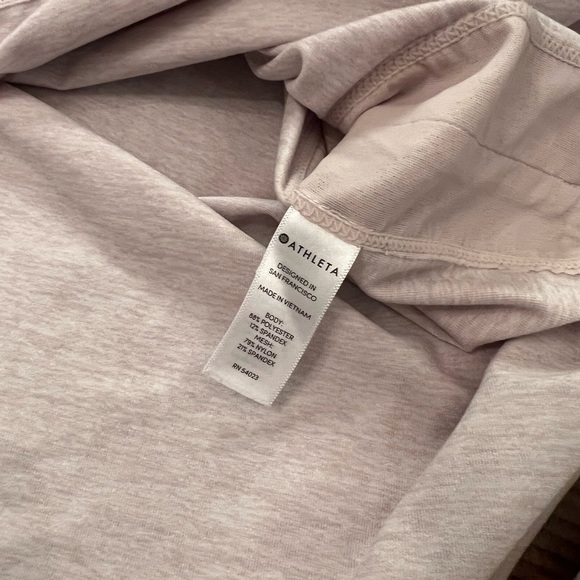 Athleta Uptempo Hoodie XS - Picture 5 of 7